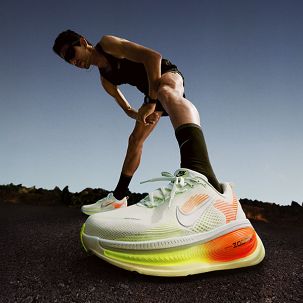 Nike Vomero 18 L'ammortizzazione raggiunge il massimo livello