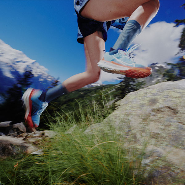 Nike Tour du Mont Blanc PackPensato per portarti più in alto