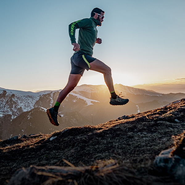 Not Done YetLa rivincita di Giorgio Pulcini, con New Balance, sui sentieri del Monte Bianco