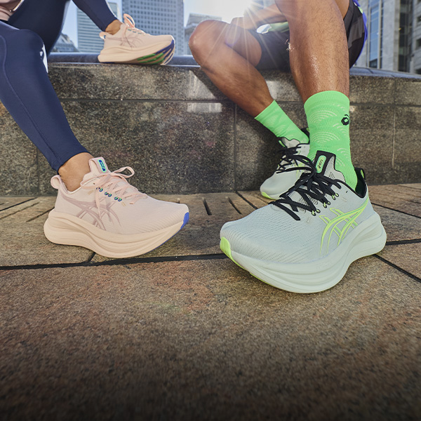 ASICS GEL-Nimbus 28Da 25 anni, sinonimo di comfort