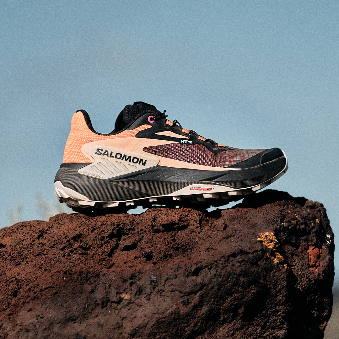 Salomon Genesis: ripartire dalle origini