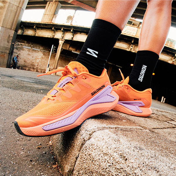 Salomon DRX Bliss La parola chiave è comodità