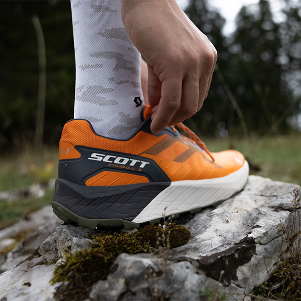 Scott Kinabalu 3 Niente più scuse, niente più scorciatoie!