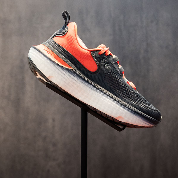 Under Armour Dubai Experience NEL DESERTO PER SCOPRIRE LE NUOVE INFINITE ELITE 2