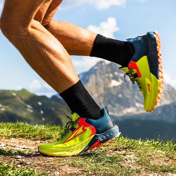 ALTRA TIMP 5 Oltre ogni limite