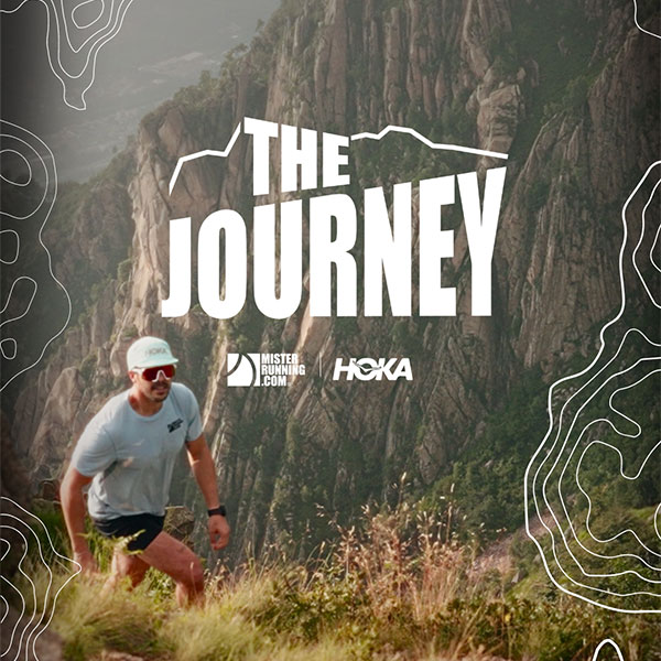 The Speedgoat 6 JourneyOgni passo un'avventura