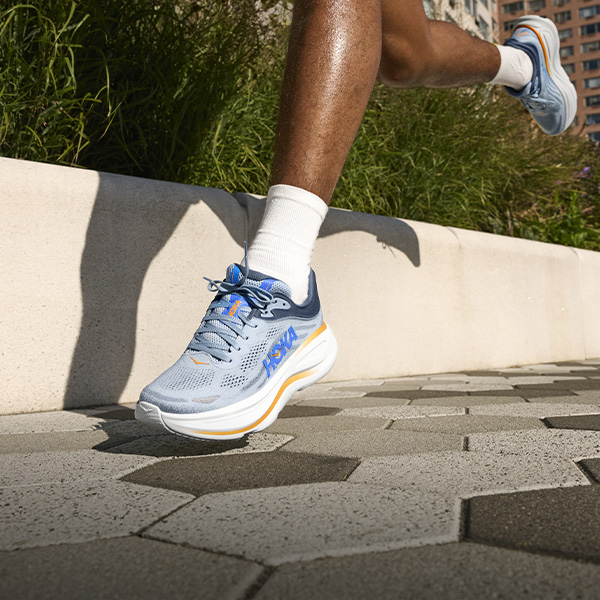 Hoka Bondi 9La rivoluzione dell'ammortizzazione