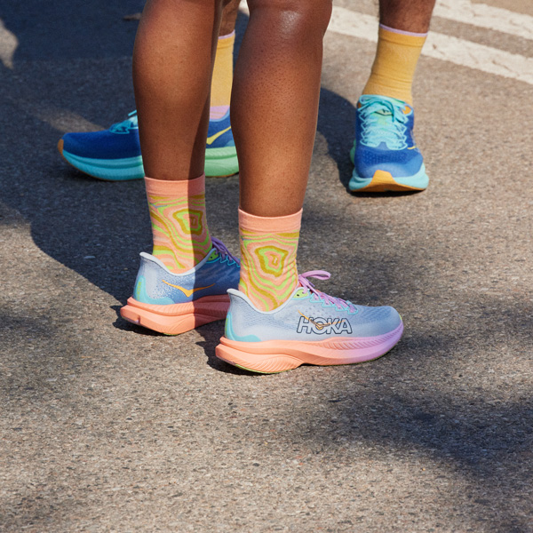 Hoka Mach 6 Più leggera e reattiva di sempre