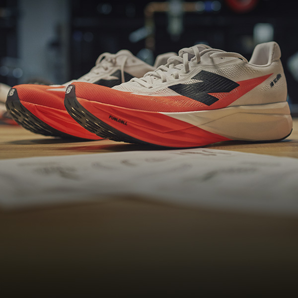 New Balance FuelCell SuperComp Elite v5Da sempre sinonimo di performance