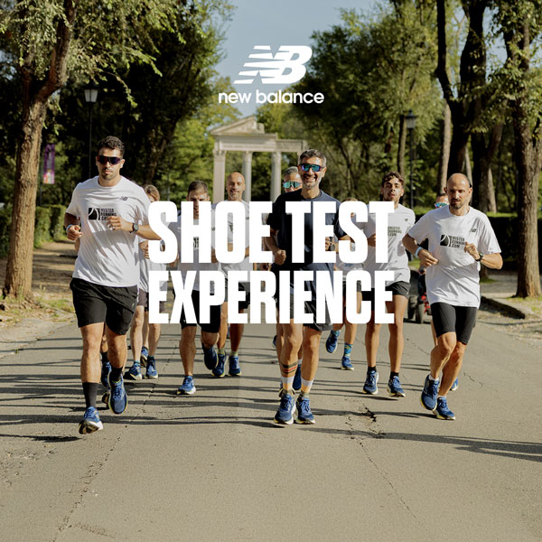 A Roma per testare le nuove 1080 v14Tra corsa, passione e condivisione nel cuore di Villa Borghese