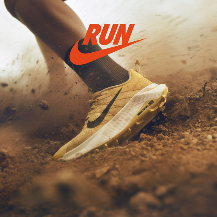 Nike Wildhorse 10Da un decennio sempre al tuo fianco, su ogni terreno