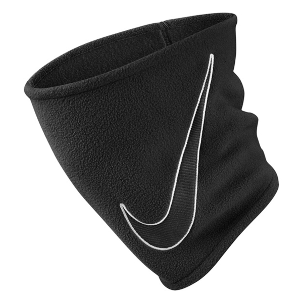 Calentador de Cuello Nike Nike Fleece 2.0 Calentador de Cuello  Black/White  Black/White 