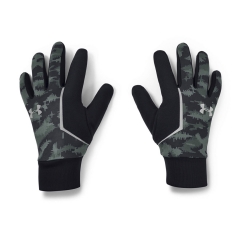 under armour convertible run glove