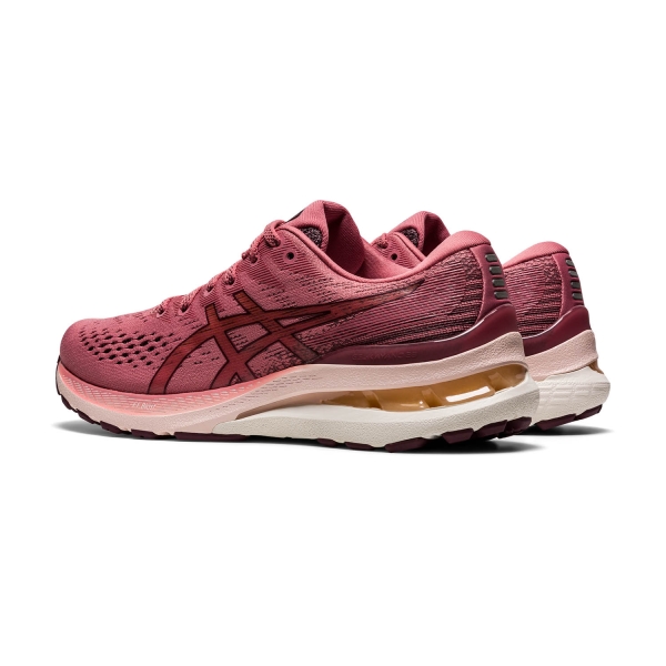 asics gel kayano 17 donna rosa