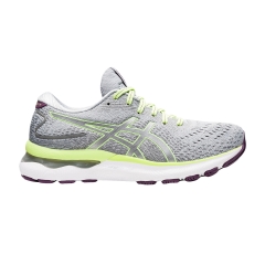 asics gel nimbus 12 donna grigio