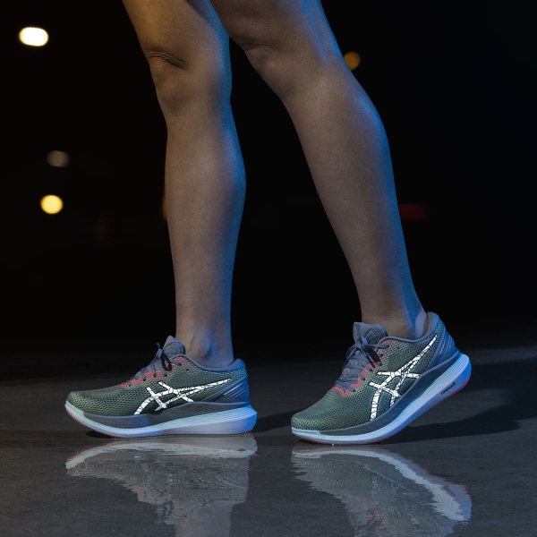 asics glideride 2 lite show