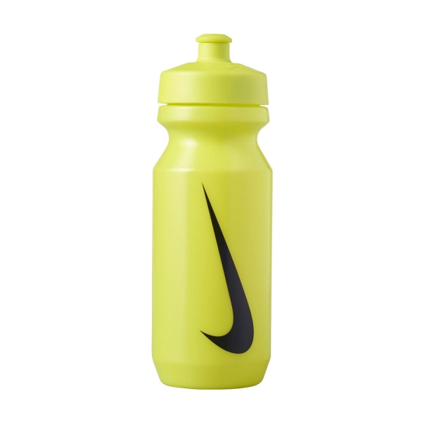 Water Bottle Nike Big Mouth Graphic 650 ml Water Bottle  Yellow/Black N.000.0042.306.22