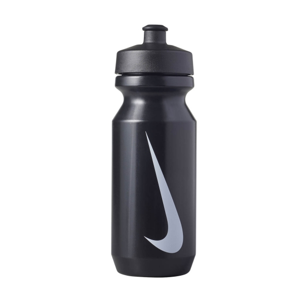Water Bottle Nike Big Mouth Swoosh 650 ml Water Bottle  Black/White N.000.0042.091.22
