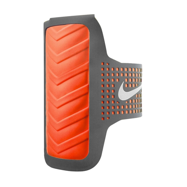 Fascia Porta Smartphone Nike Distance Galaxy S4 Fascia Porta Smartphone  Grey/Orange N.RN.40.077.OS