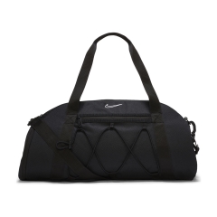 Nike Brasilia Printed Training Small Duffle - Black/Bicoastal