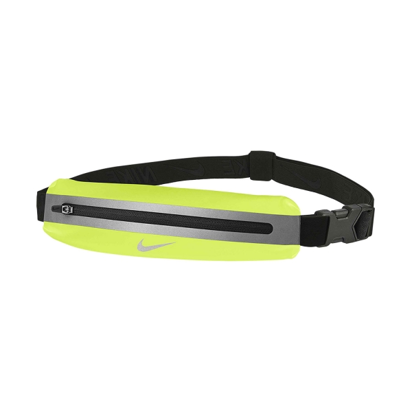 Cinturon Porta Objetos Nike Nike Slim 3.0 Paquete de Cintura  Volt/Black/Silver  Volt/Black/Silver 