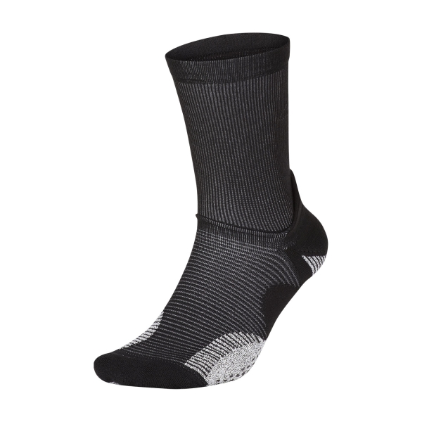 Running Socks Nike Trail Crew Socks  Black/Anthracite/Reflective Silver CU7203010