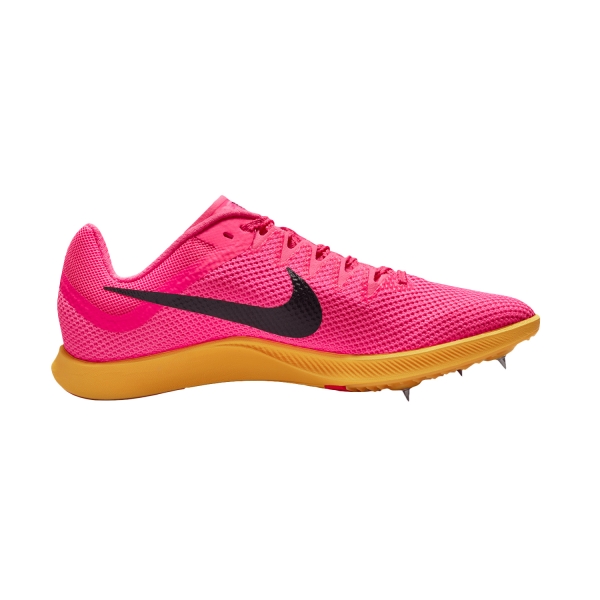 Scarpe Racing Uomo Nike Nike Zoom Rival Distance  Hyper Pink/Black/Laser Orange  Hyper Pink/Black/Laser Orange 