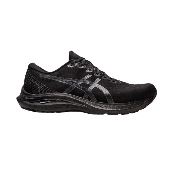 Men's Structured Running Shoes Asics Asics GT 2000 11  Black  Black 