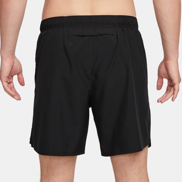 Nike Challenger Logo 7in Men's Running Shorts - Black