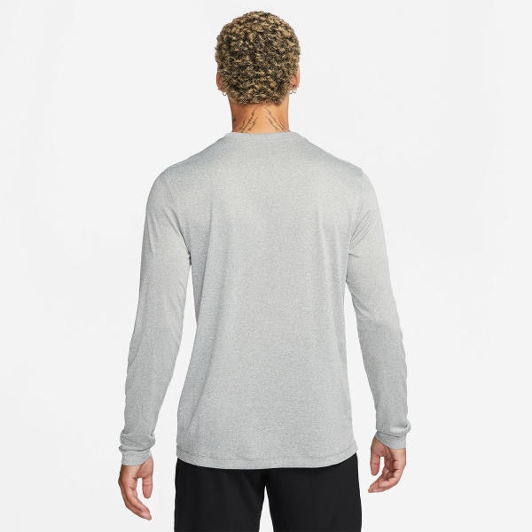 Nike Dri-FIT Legend Men's Training Shirt - Tumbled Grey