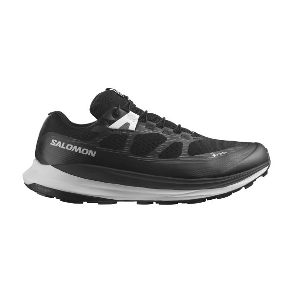 Men's Trail Running Shoes Salomon Salomon Ultra Glide 2 GTX  Black/Lunar Rock/White  Black/Lunar Rock/White 