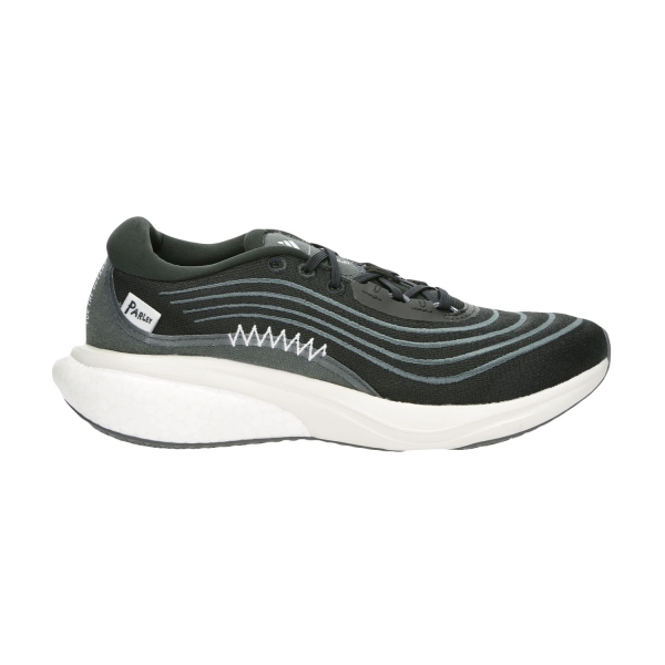 Women's Neutral Running Shoes adidas Supernova 2 X Parley  Core Black/Grey Five/Core White HP2239