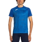Joma Elite IX T-Shirt - Royal Joma Elite IX T-Shirt - Royal