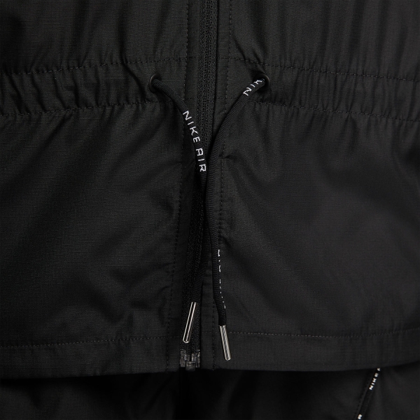 Nike Air Dri-FIT Jacket - Black/Reflective Silver