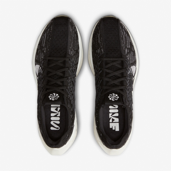 ventilador Aleta líquido Nike Pegasus Turbo Next Nature Men's Running Shoes - Black