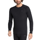 Odlo Active Warm Eco Camisa Intima - Black