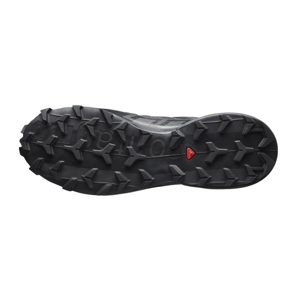 Salomon Speedcross 6 GTX Men's Trail Running Shoes - Black