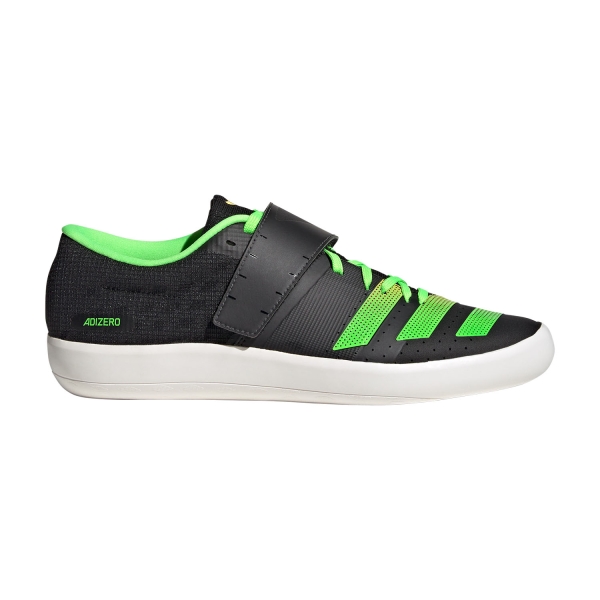 Men's Racing Shoes adidas adidas adizero Shotput  Core Black/Beam Yellow/Solar Green  Core Black/Beam Yellow/Solar Green 