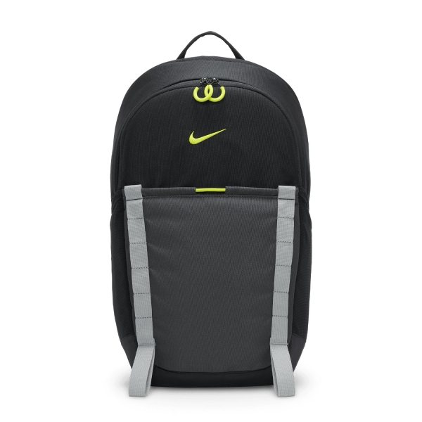 Sport Backpack Nike Nike DriFIT Hike Backpack  Black/Particle Grey/Atomic Green  Black/Particle Grey/Atomic Green 