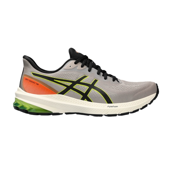 Zapatillas Running Estables Hombre Asics Asics GT 1000 12 TR  Nature Bathing/Neon Lime  Nature Bathing/Neon Lime 
