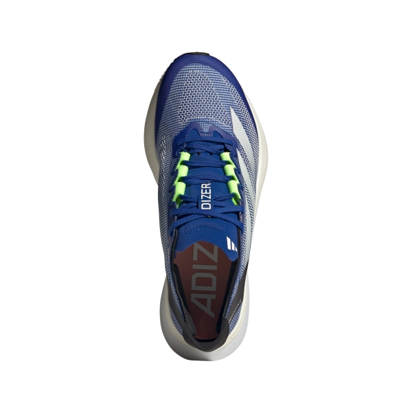 adidas adizero Boston 12 Women's Running Shoes - Royal Blu