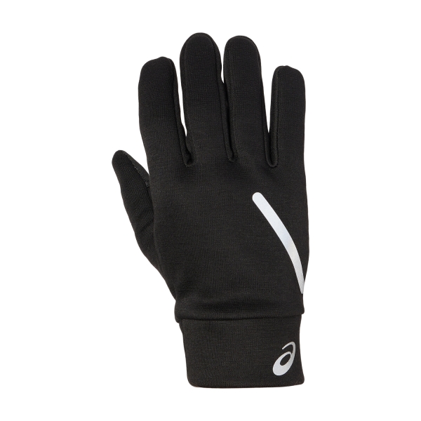 Running gloves Asics Asics Lite Show  Gloves  Performance Black  Performance Black 