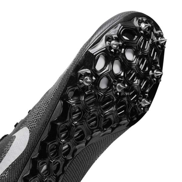 Nike Zoom Ja Fly 4 Athletic Shoes - Black/White/Metallic Gold