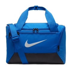 Sac Nike Brasilia 9.5 Bleu Marine pour Homme - DM3976-410