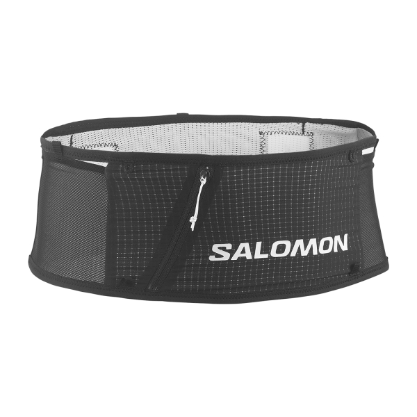 Running Belts Salomon S/Lab Belt  Black/White LC2091500