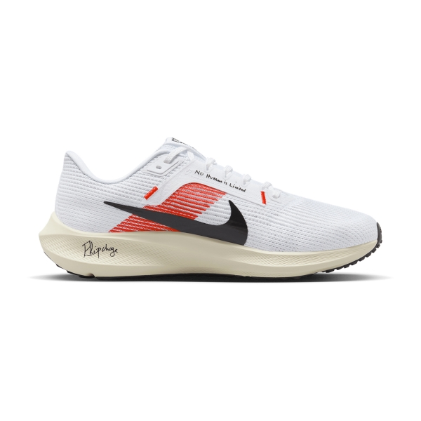 Nike Air Zoom Pegasus 40 EK Men's Running Shoes - White