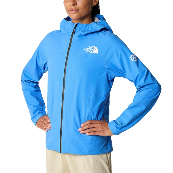 Women's Running Jacket The North Face The North Face Summit Superior Futurelight Jacket  Optic Blue  Optic Blue 