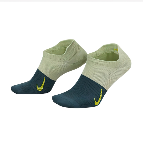 Running Socks Nike Nike Everyday Plus Lightweight Logo x 3 Socks Woman  Multi Color  Multi Color 