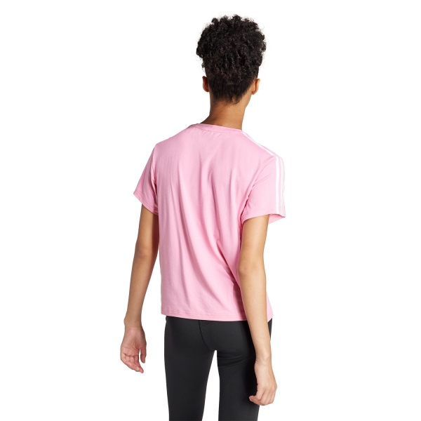 adidas FreeLift Camiseta - Bliss Pink/White