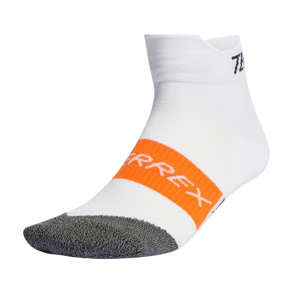 Running Socks adidas Terrex Heat.RDY Speed Socks  White IN4649